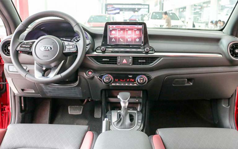 kia cerato 3